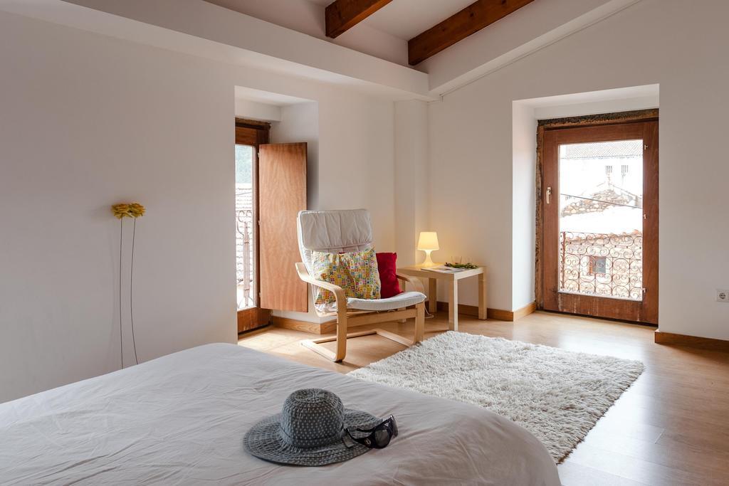 Bed and Breakfast Casa De Janeiro Janeiro de Cima Zimmer foto